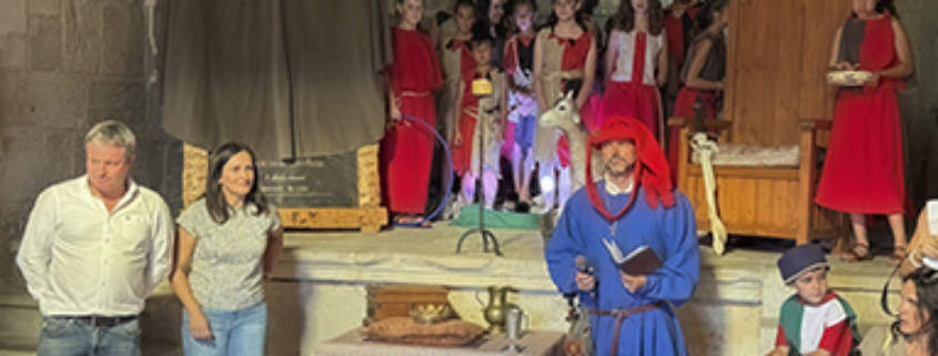 Apresentação Belm Onte Medieval 2026