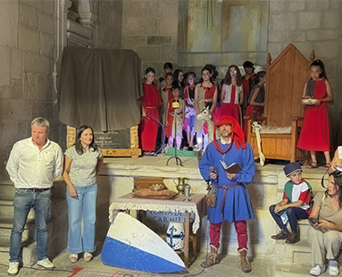 Apresentação Belm Onte Medieval 2026