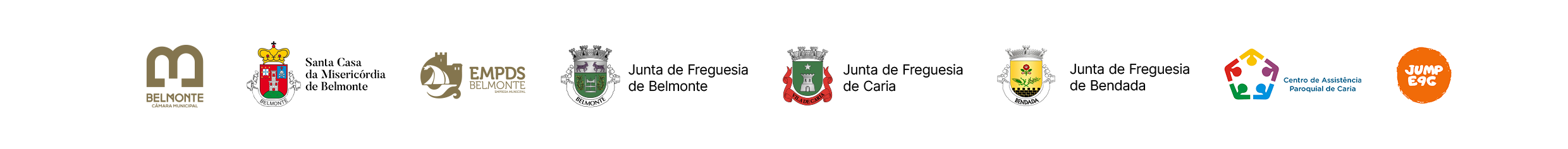 Barra De Logotipos Semanativas Verão 2026