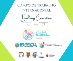 Campo De Trabalho Internacional Building Connection
