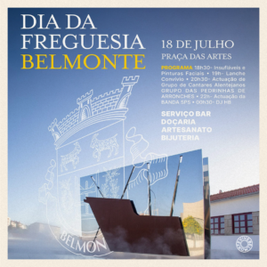 Dia Da Freguesia Belmonte