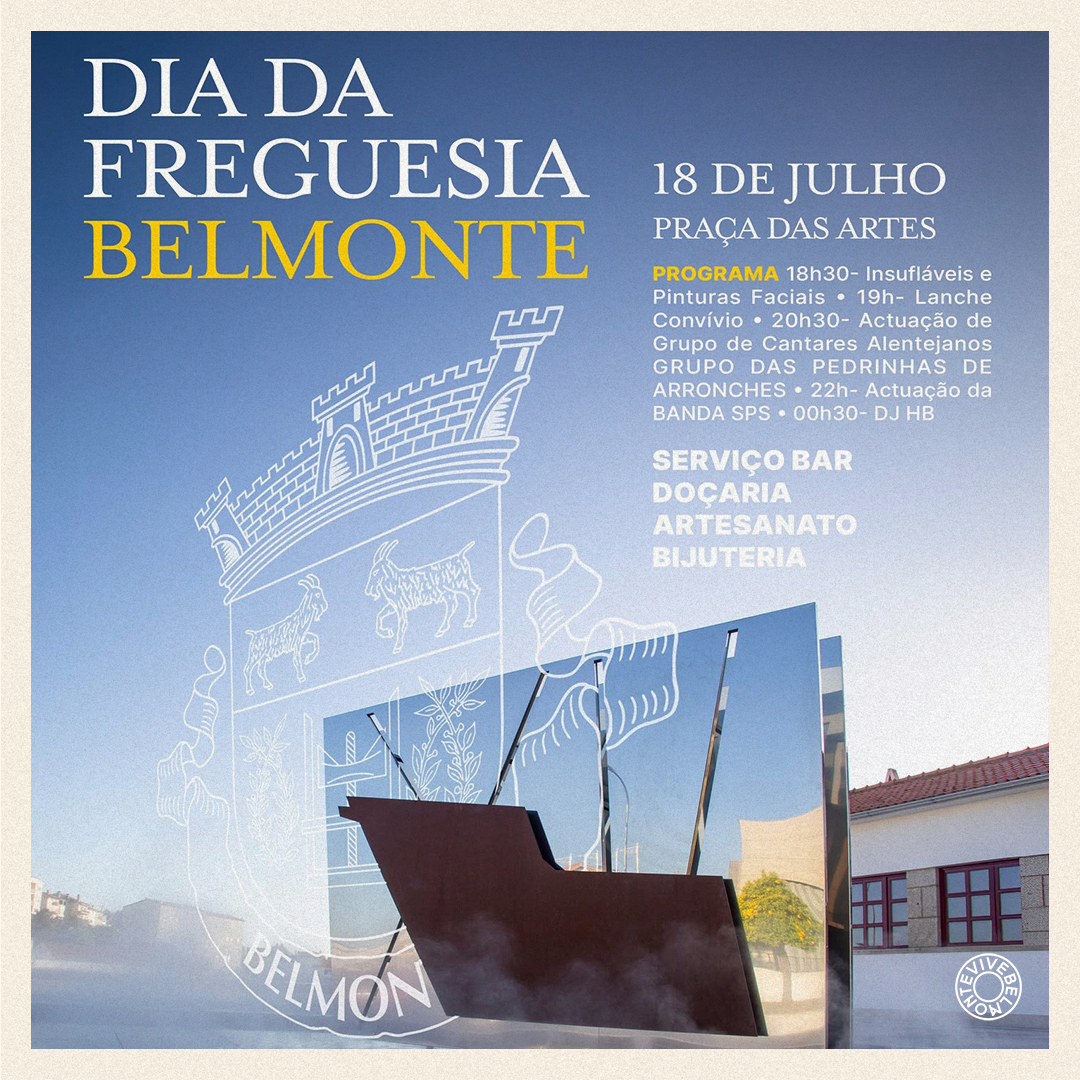 Dia Da Freguesia Belmonte