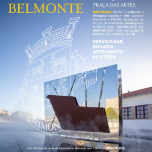 Dia Da Freguesia De Belmonte 2026