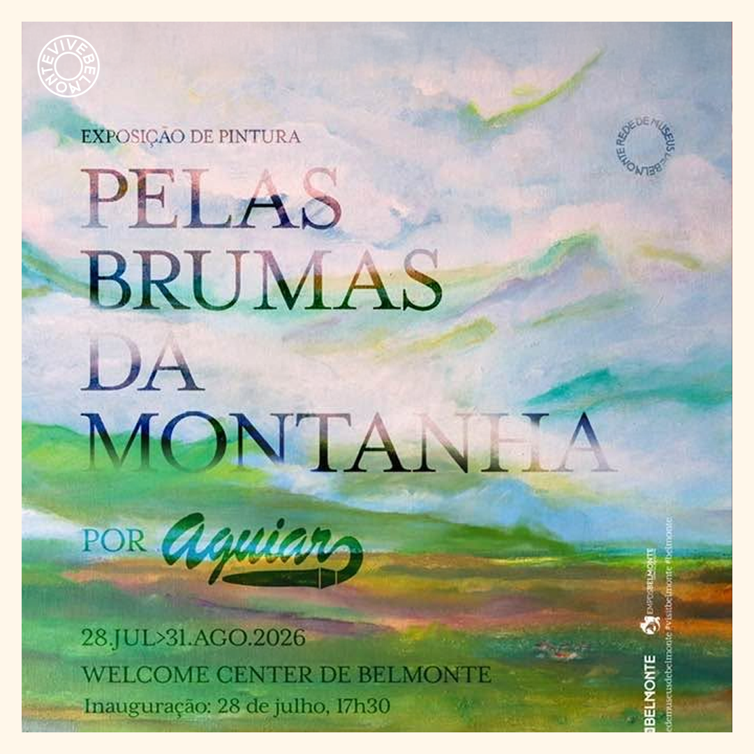 Exposição Pelas Brumas Da Montanha