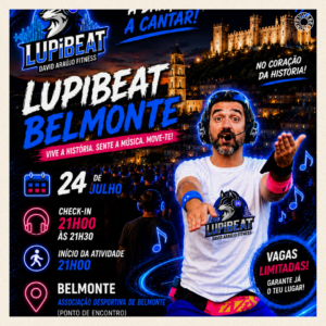 Lupibeat Belmonte Ass Desportiva De Belmonte