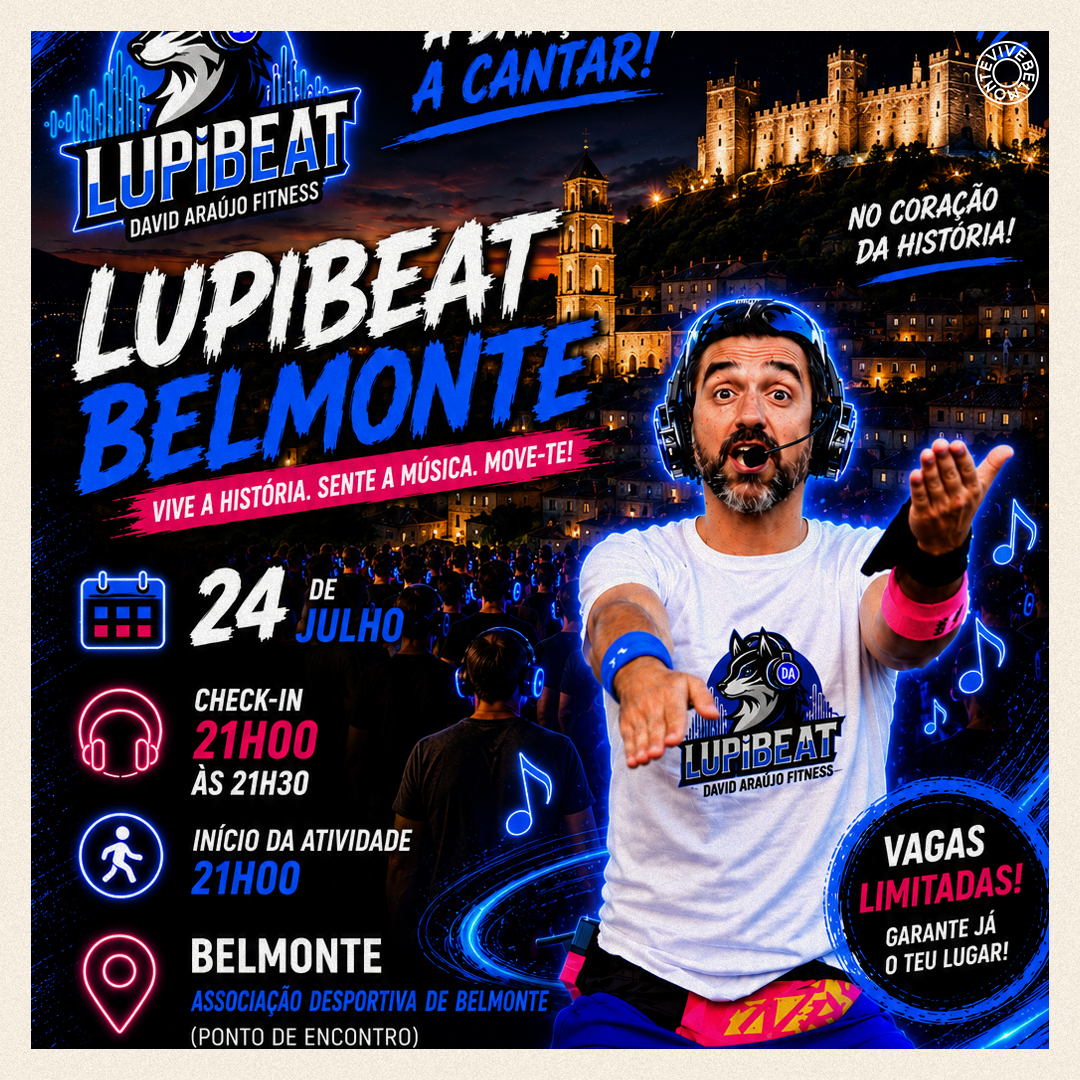 Lupibeat Belmonte Ass Desportiva De Belmonte