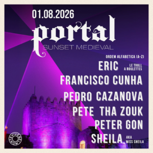 Portal Sunset Medieval 2026