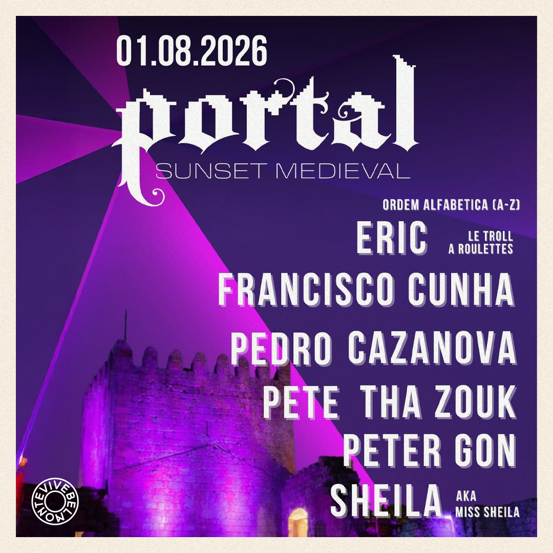 Portal Sunset Medieval 2026