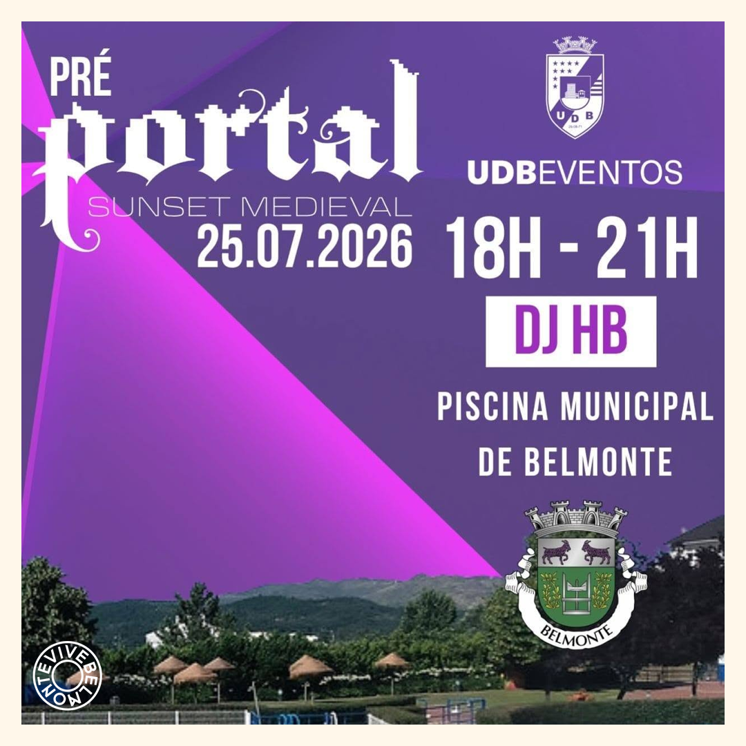 Pré Portal Sunset Medieval Udb