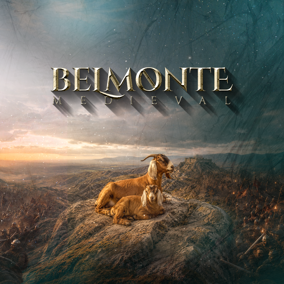Slider Mobile Belmonte Medieval 2026