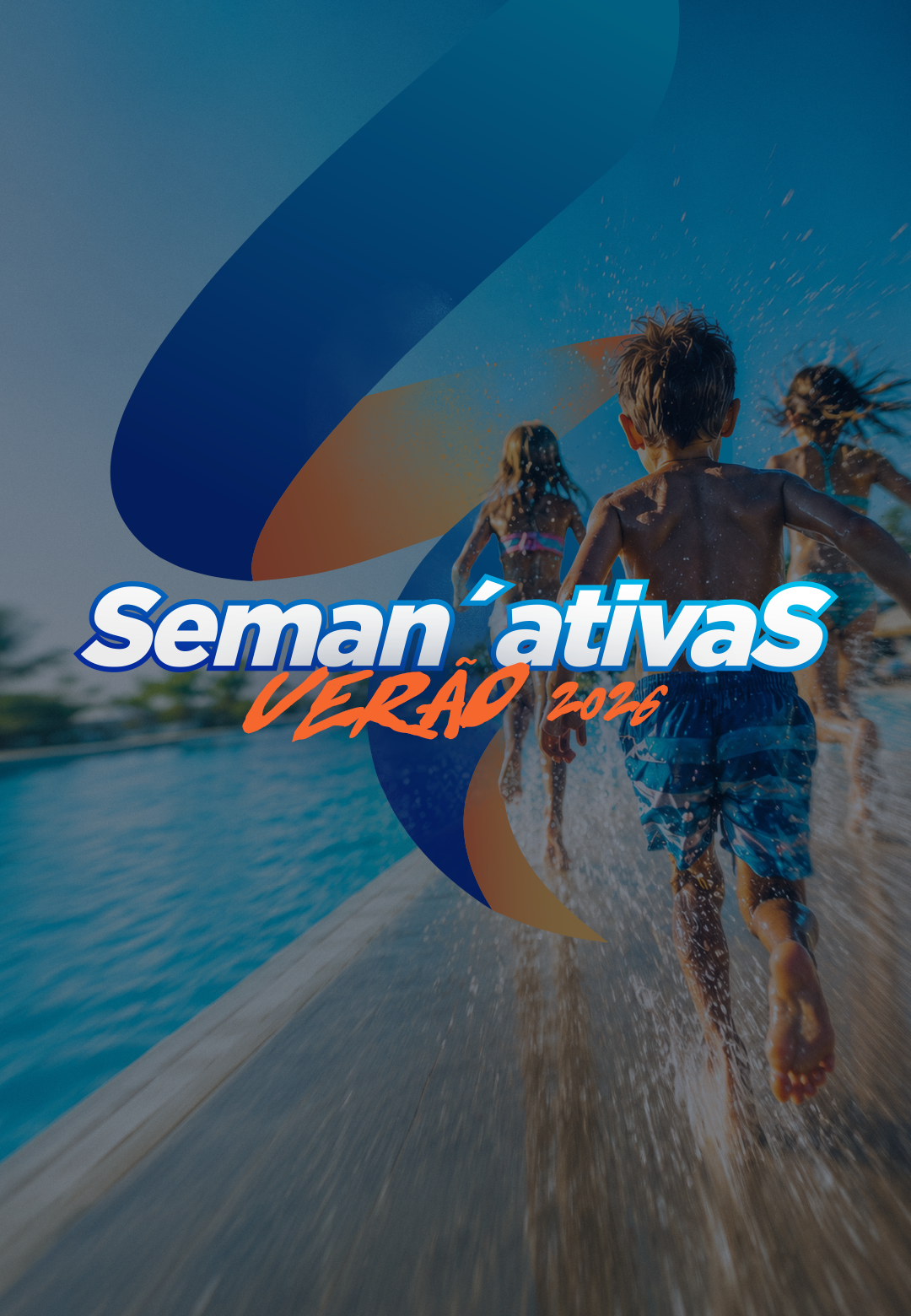 Seman'ativas Verão 2026 Header Mobile