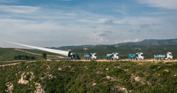 Transportes Especiais Laso Eolicas
