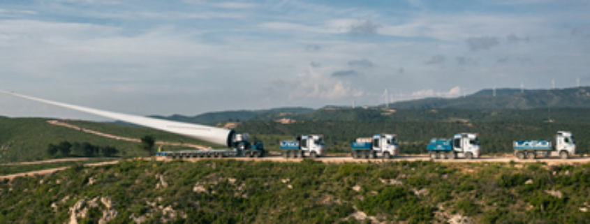Transportes Especiais Laso Eolicas