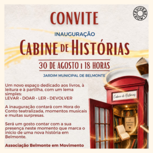 Cabine De Histórias Abm