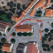 Corte Temporário De Trânsito Freguesia De Maçainhas