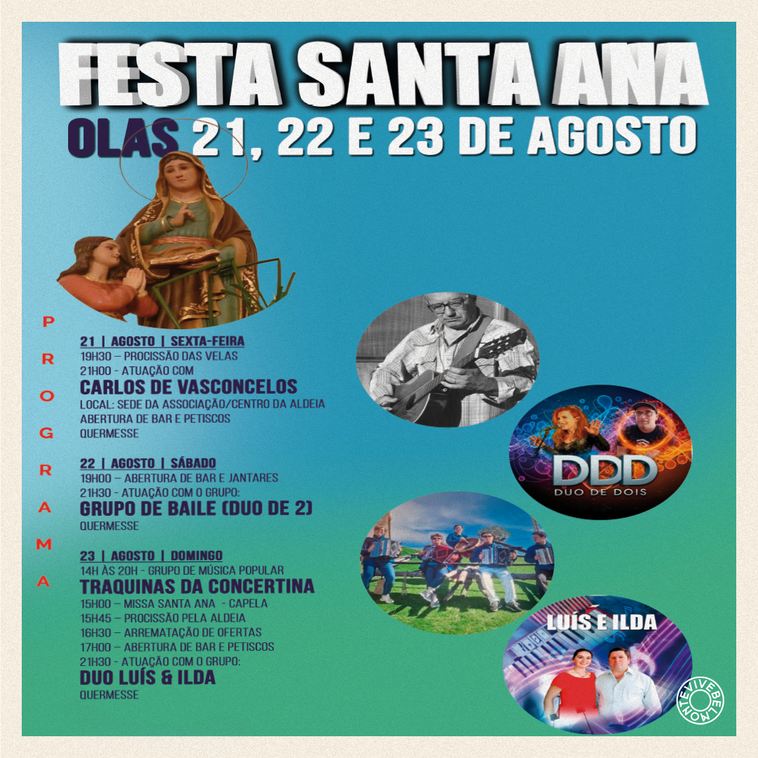 Festa Santa Ana