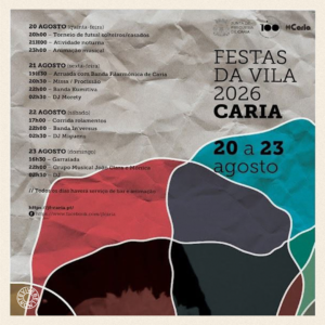 Festas Vila De Caria