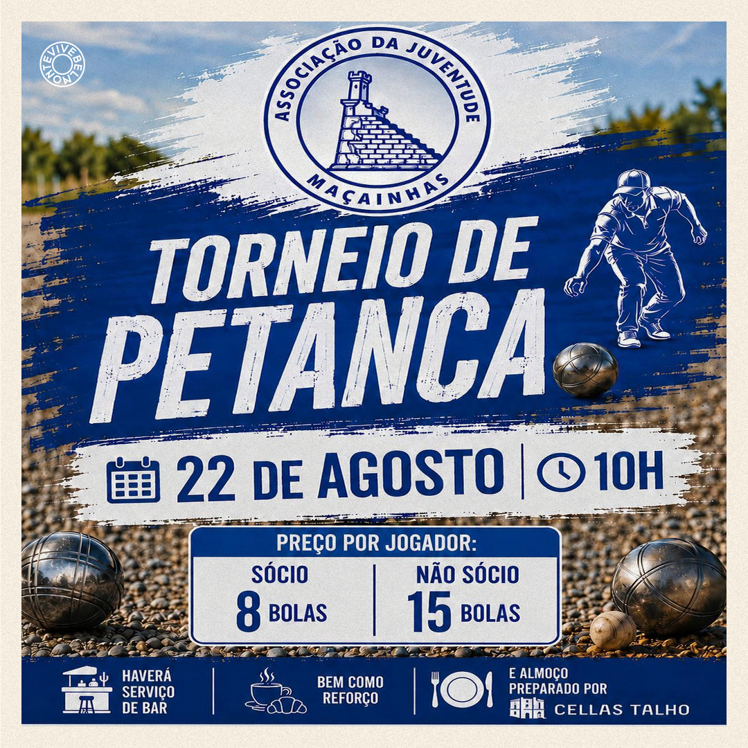 Torneio De Petanca