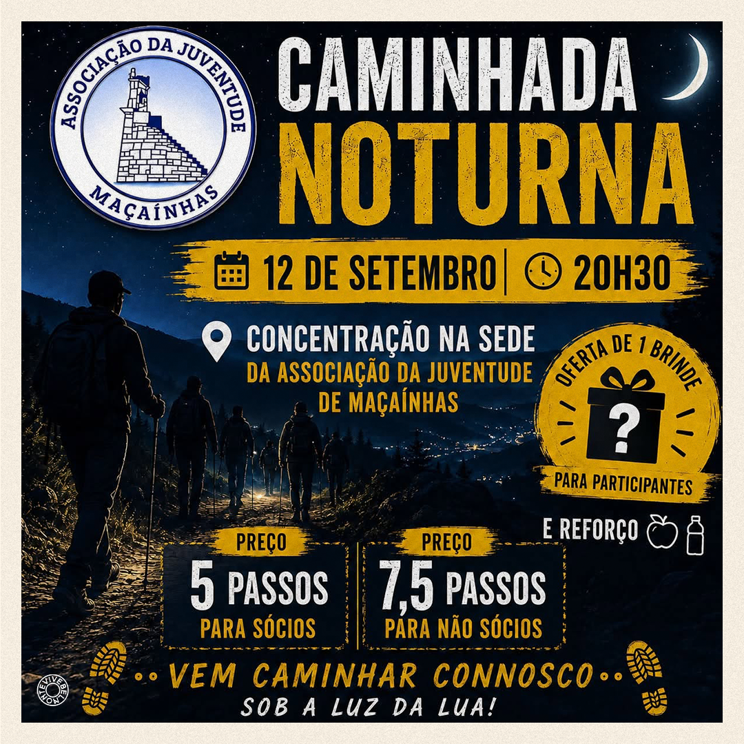 Caminhada Noturna