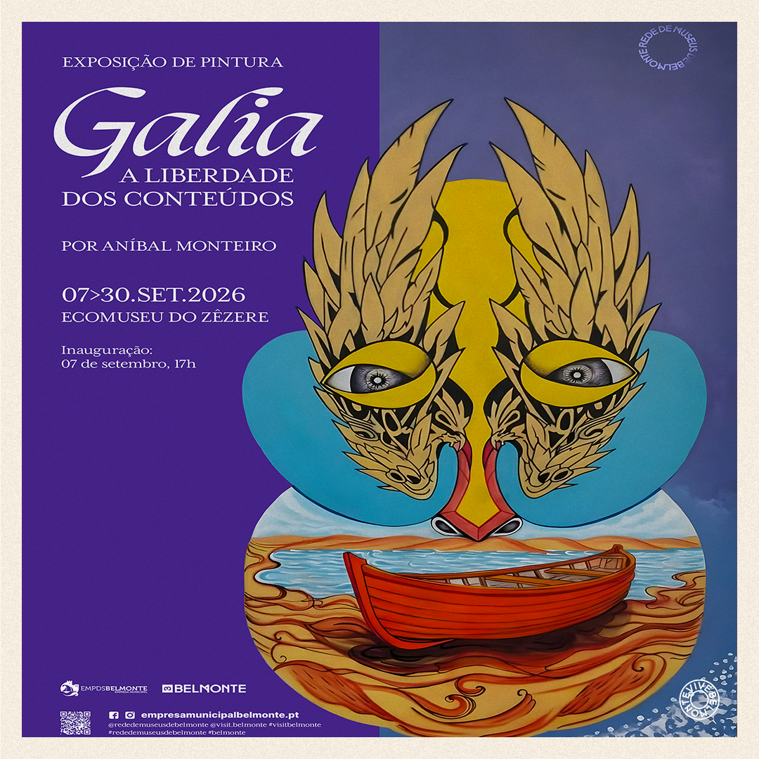 Exposição Galia