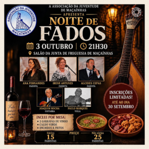 Noite De Fados