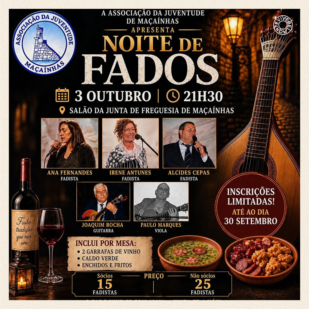 Noite De Fados