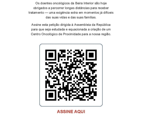 Cartaz Peticao