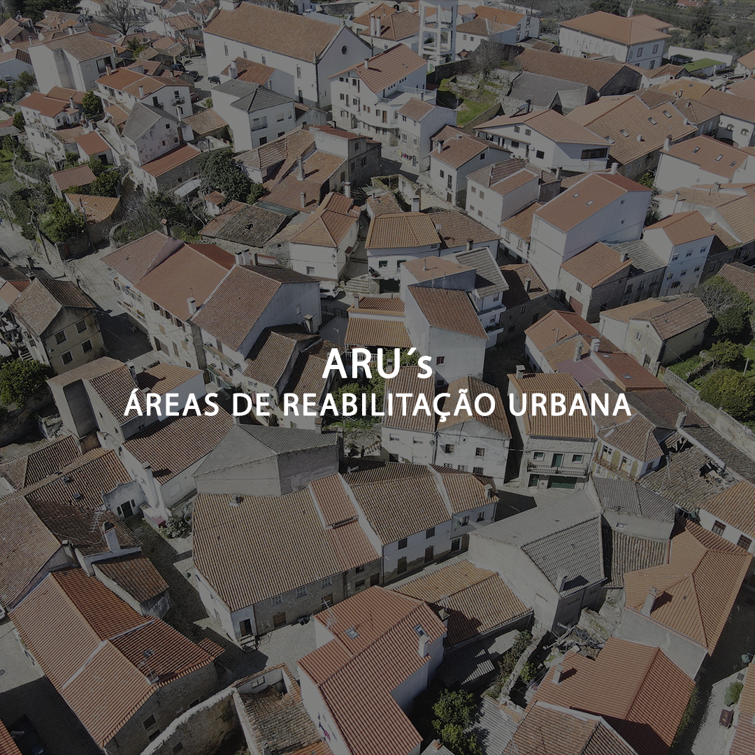 Arus Areas De Reabilitação Urbana