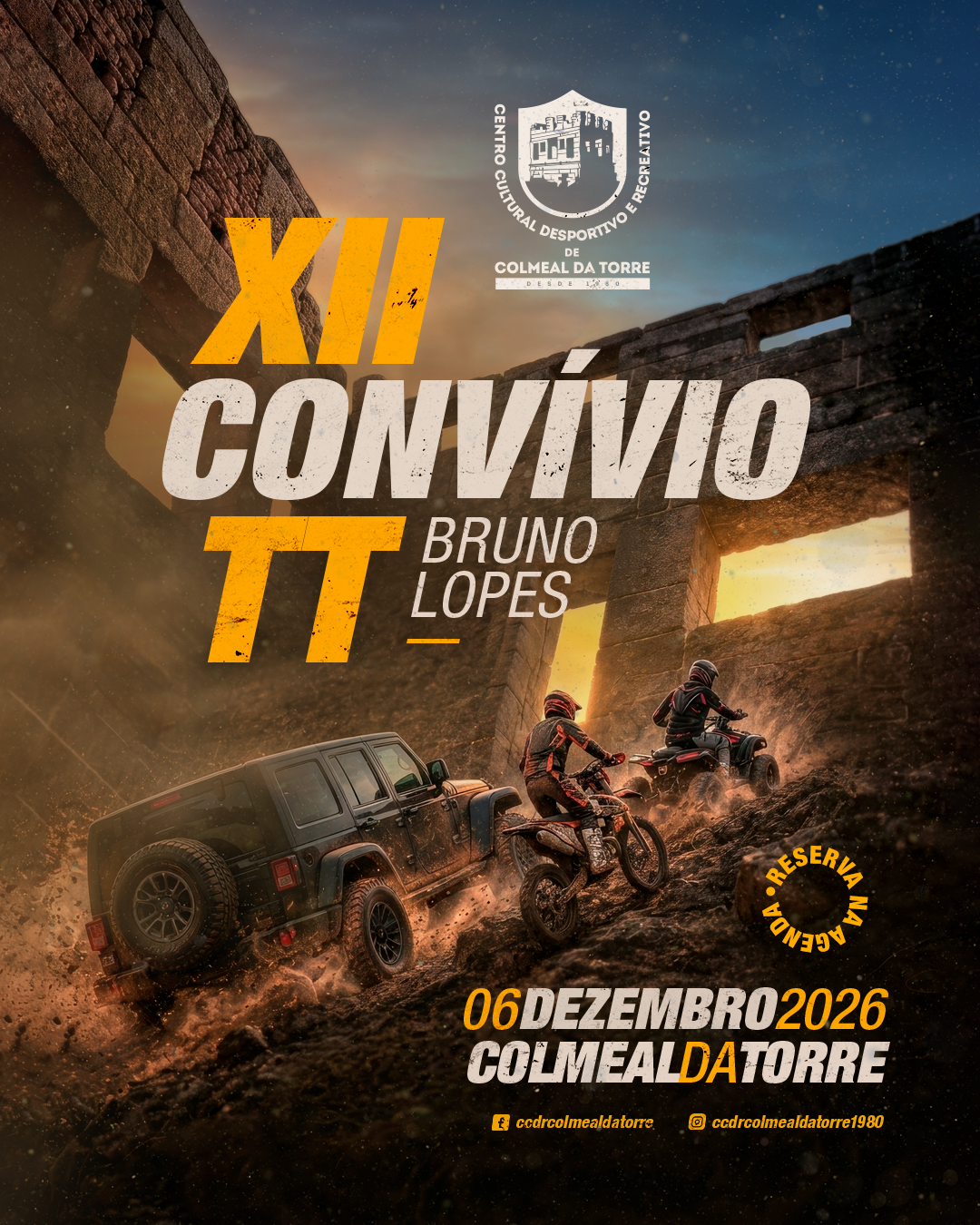Convivio Tt 2026