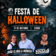 Festa Do Halloween Colmeal Da Torre 2026