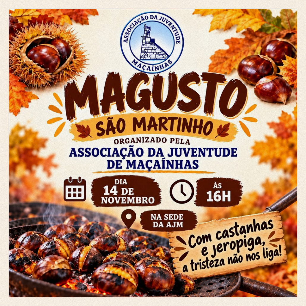 Magusto Maçainhas