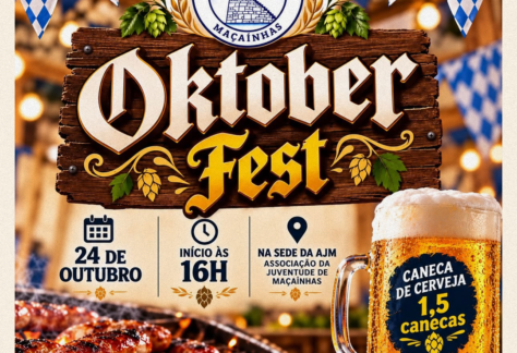 Oktober Fest Aj Maçainhas