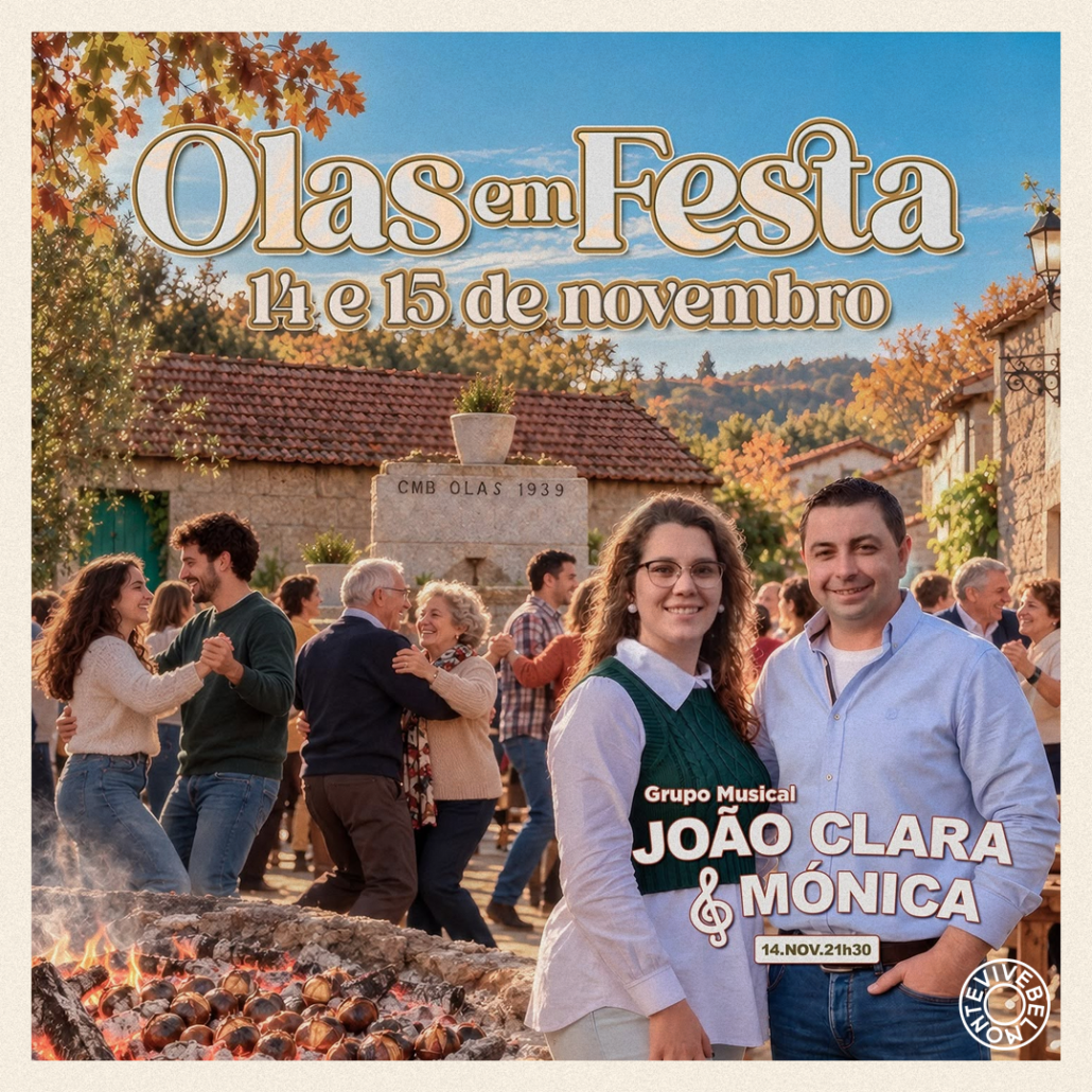 Olas Em Festa