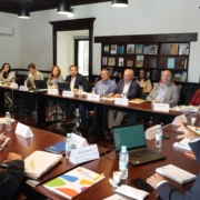 Reunião Cim Região Beiras E Serra Da Estrela