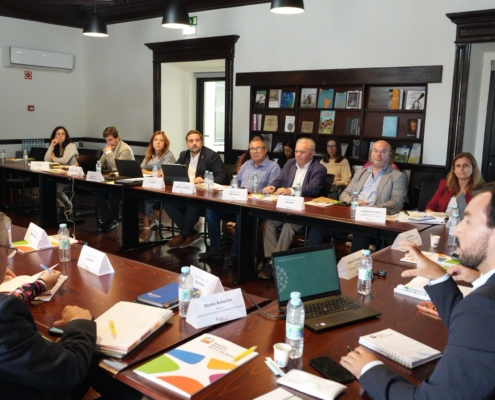 Reunião Cim Região Beiras E Serra Da Estrela